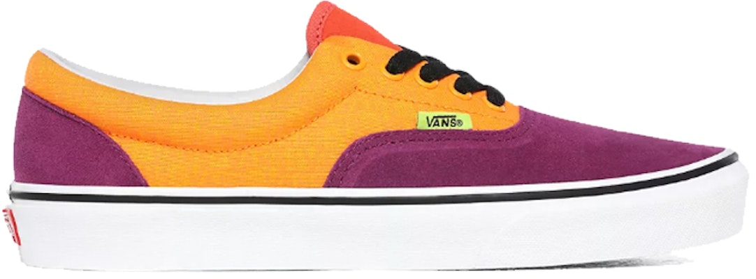 Vans Era Kuning Biru Ungu Colorblock Uniseks 'Kuning Biru Ungu' VN0A4BV416V Order Vans Era Kuning Biru Ungu Colorblock Uniseks 'Kuning Biru Ungu' VN0A4BV416V