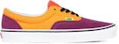 Vans Era Kuning Biru Ungu Colorblock Uniseks 'Kuning Biru Ungu' VN0A4BV416V