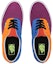 Shop Vans Era Kuning Biru Ungu Colorblock Uniseks 'Kuning Biru Ungu' VN0A4BV416V