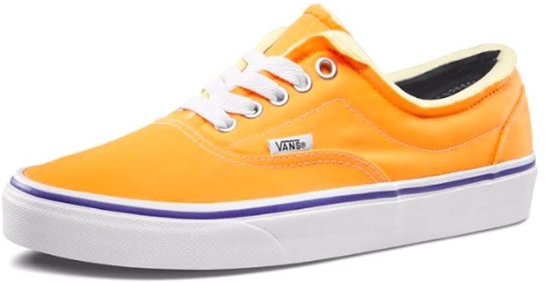Vans Era ジンニアオレンジ (Vans Era Zinnia Orange) VN0A38FRVP4 Order Vans Era ジンニアオレンジ (Vans Era Zinnia Orange) VN0A38FRVP4