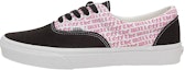 Buy Vans Era Hitam Pink Abjad VN0A38FRT8T