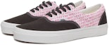 Shop Vans Era Hitam Pink Abjad VN0A38FRT8T