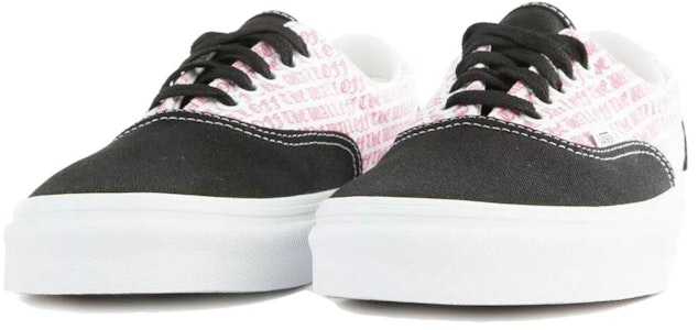Vans Era 字母黑粉色 VN0A38FRT8T Purchase Vans Era 字母黑粉色 VN0A38FRT8T