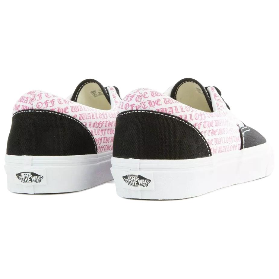 Details for Vans Era Hitam Pink Abjad VN0A38FRT8T