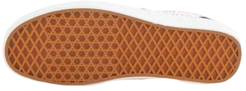 Vans Era 字母黑粉色 VN0A38FRT8T 1