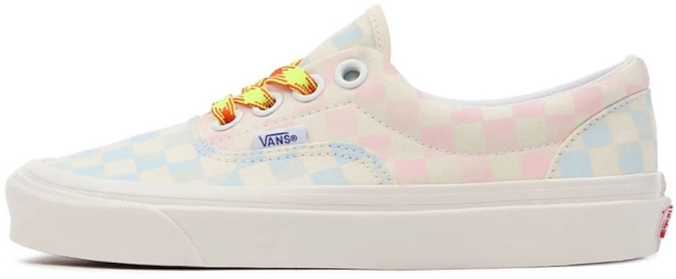 Vans Anaheim Factory Era 95 DX 'Blue Pink' VN0A7Q5ZB37 Buy Vans Anaheim Factory Era 95 DX 'Blue Pink' VN0A7Q5ZB37