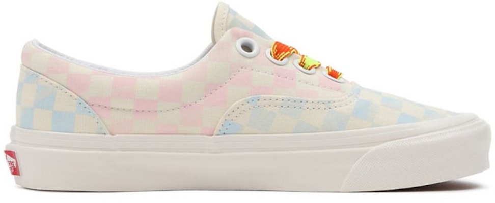 Vans Anaheim Factory Era 95 DX 'Blue Pink' VN0A7Q5ZB37 Order Vans Anaheim Factory Era 95 DX 'Blue Pink' VN0A7Q5ZB37