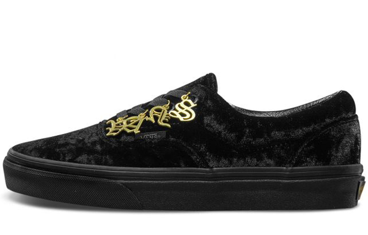 Buy Vans Era 黑金配色 VN0A4BV4V9F