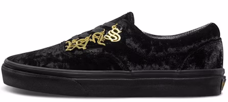 Vans Era Black/Gold VN0A4BV4V9F