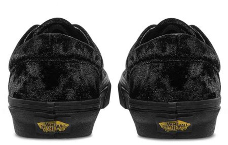 Shop Vans Era 黑金配色 VN0A4BV4V9F