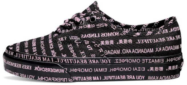 ヴァンズ エラ ブラック/ピンク VN0A4U392OD Buy ヴァンズ エラ ブラック/ピンク VN0A4U392OD