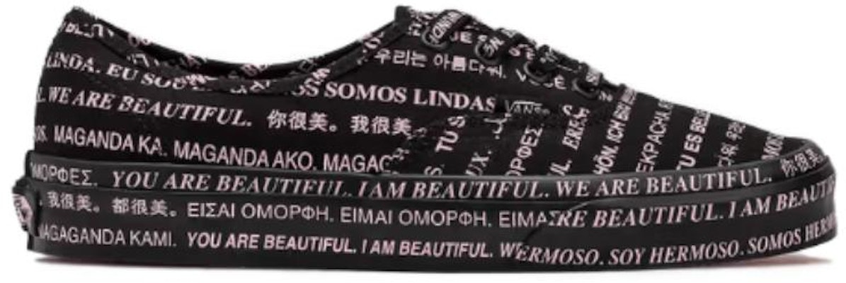 Vans Era Negro/Rosa VN0A4U392OD Order Vans Era Negro/Rosa VN0A4U392OD