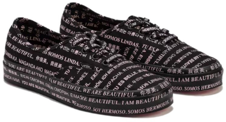 Vans Era Negro/Rosa VN0A4U392OD Lookbook Vans Era Negro/Rosa VN0A4U392OD