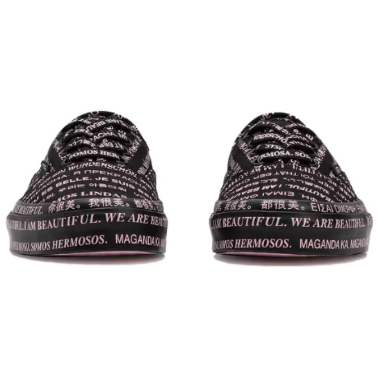 Purchase Vans Era Negro/Rosa VN0A4U392OD