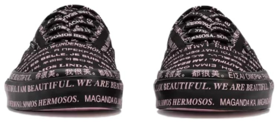 Vans Era Negro/Rosa VN0A4U392OD Purchase Vans Era Negro/Rosa VN0A4U392OD