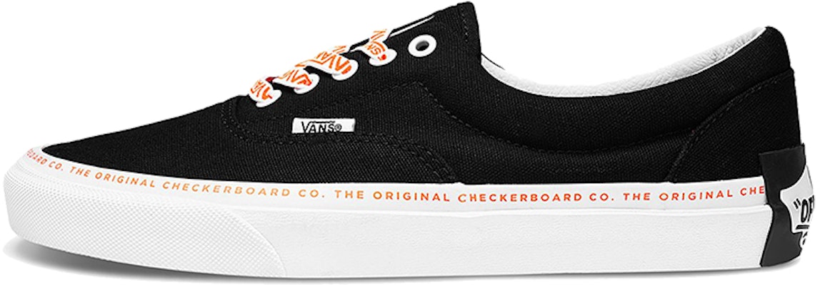 Vans Era Negro Unisex VN0A4U3905I Buy Vans Era Negro Unisex VN0A4U3905I