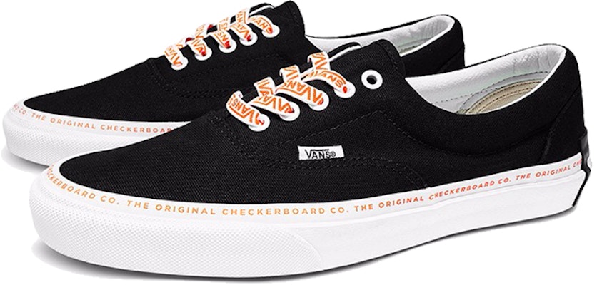 Vans Era Negro Unisex VN0A4U3905I Order Vans Era Negro Unisex VN0A4U3905I