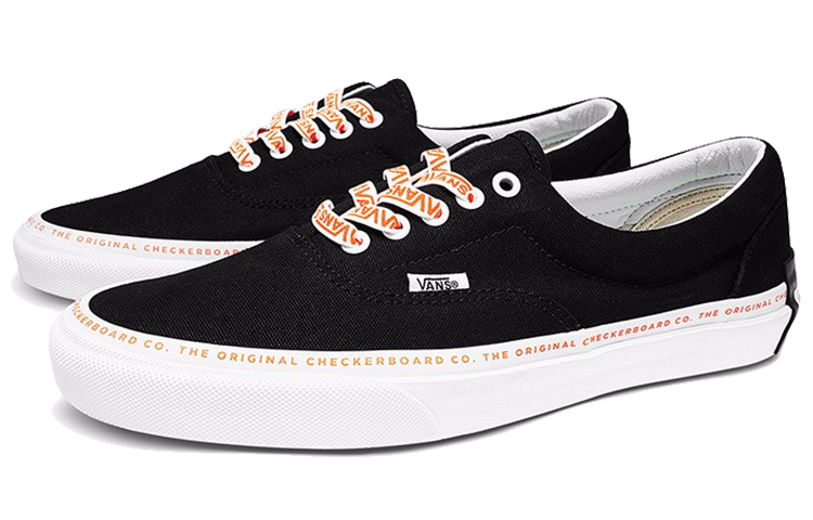 Order Vans Era Negro Unisex VN0A4U3905I