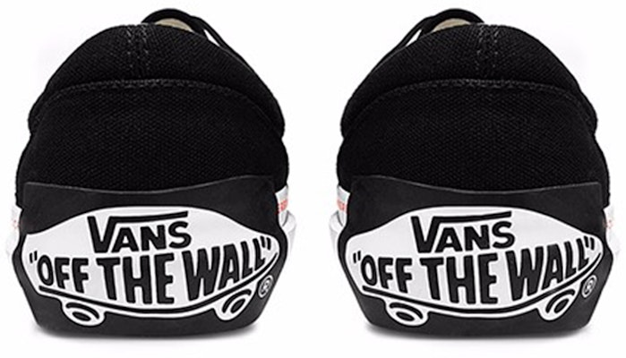 Vans Era Negro Unisex VN0A4U3905I Lookbook Vans Era Negro Unisex VN0A4U3905I