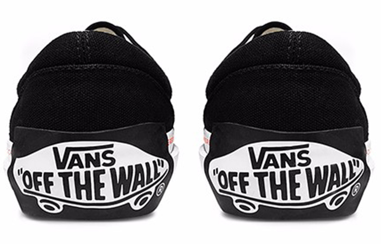 Lookbook Vans Era Negro Unisex VN0A4U3905I