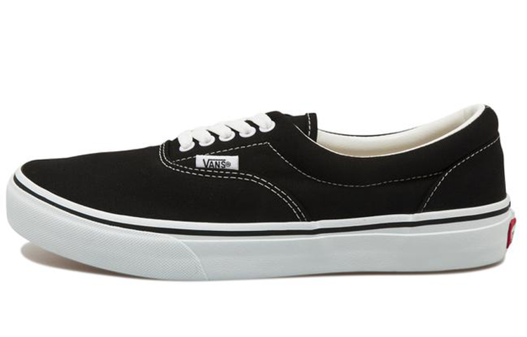 Vans Era Black White Japanese Version 'Black White' 465019-0001