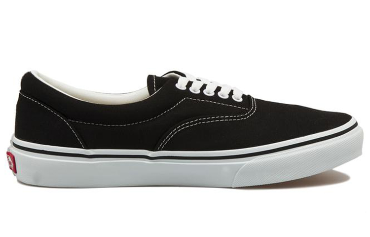 Lookbook Vans Era 黑白色 台版