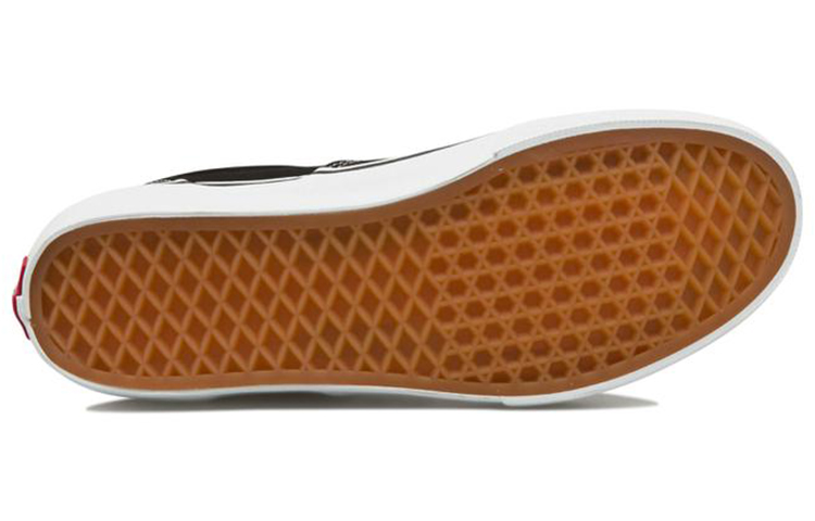 Sizing Vans Era 黑白色 台版