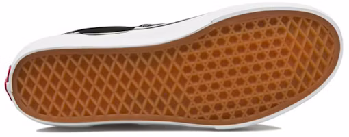 Sizing Vans Era 黑白色 台版