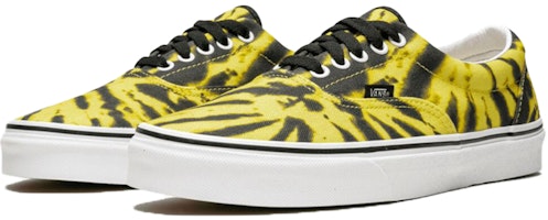 Vans Era 透气防滑耐磨低帮休闲滑板鞋 男女款 黑黄 VN0A38FRVPA Lookbook Vans Era 透气防滑耐磨低帮休闲滑板鞋 男女款 黑黄 VN0A38FRVPA