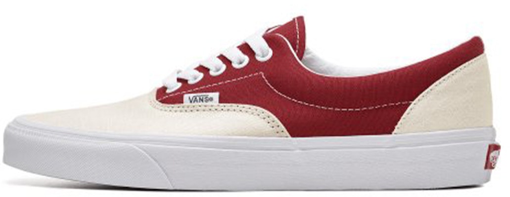 Vans Era Transpirables Antideslizantes Skate Bajos Rojos Blancos Casual. VN0A54F14FX Buy Vans Era Transpirables Antideslizantes Skate Bajos Rojos Blancos Casual. VN0A54F14FX