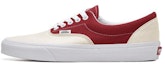Buy Vans Era Transpirables Antideslizantes Skate Bajos Rojos Blancos Casual. VN0A54F14FX