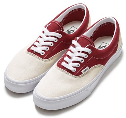 Vans Era Transpirables Antideslizantes Skate Bajos Rojos Blancos Casual. VN0A54F14FX Order Vans Era Transpirables Antideslizantes Skate Bajos Rojos Blancos Casual. VN0A54F14FX