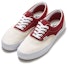 Order Vans Era Transpirables Antideslizantes Skate Bajos Rojos Blancos Casual. VN0A54F14FX
