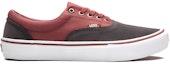 Order 반스 에라 통기성 내구성 논슬립 로우탑 스케이트 슈즈 (브라운레드) VN0A347L0TR