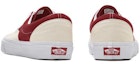 Lookbook Vans Era Transpirables Antideslizantes Skate Bajos Rojos Blancos Casual. VN0A54F14FX
