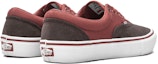 Shop 반스 에라 통기성 내구성 논슬립 로우탑 스케이트 슈즈 (브라운레드) VN0A347L0TR