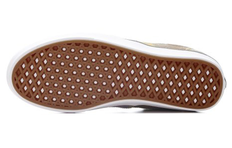 Shop Vans Era Kasut Skate Uniseks Tahan Lasak Anti-Licin Rendah Ungu Kuning VN0A3WM92QD