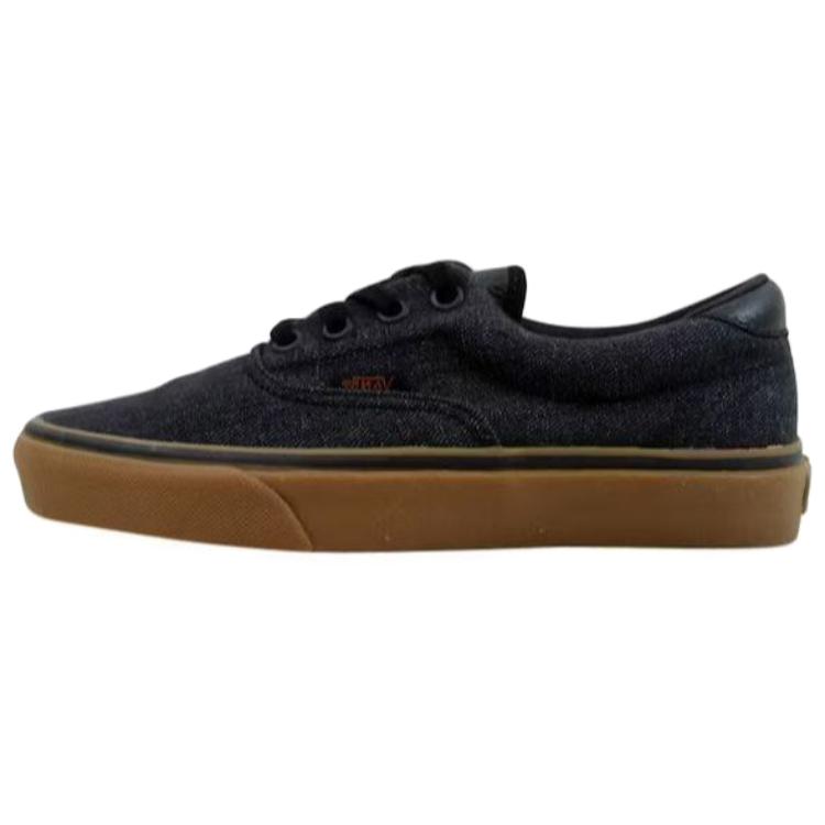 Buy Vans エラ C&L ブラックデニム VN0A3458L2T
