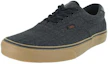 Lookbook Vans エラ C&L ブラックデニム VN0A3458L2T