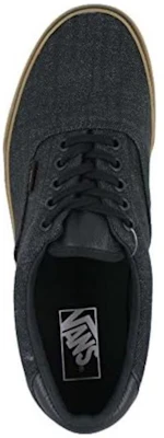 Vans エラ C&L ブラックデニム VN0A3458L2T Shop Vans エラ C&L ブラックデニム VN0A3458L2T