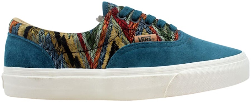 Buy Vans Era CA 'Atlantic Deep' Lelaki Wanita Kasut VN000ZUJHUH