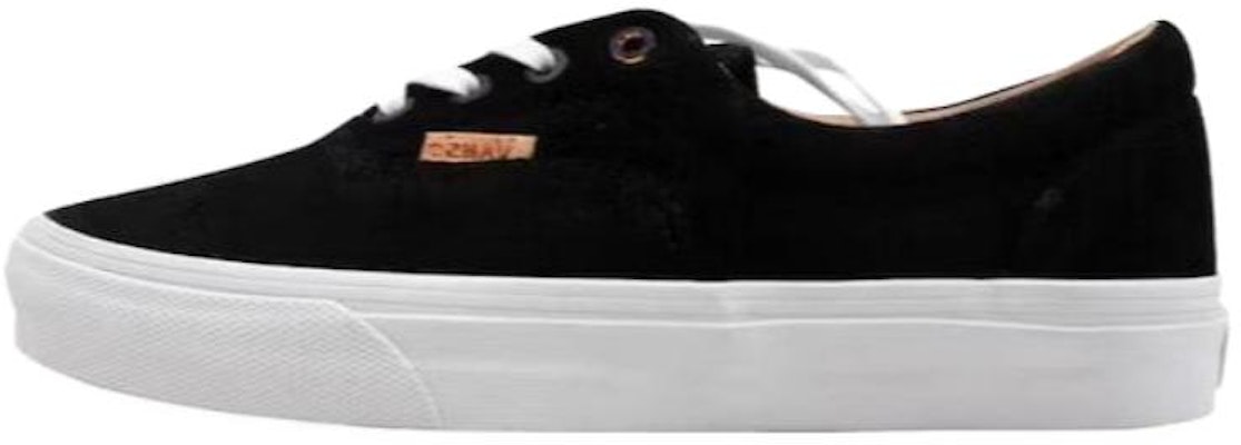 Vans Era CA 'Hitam' VN-0ZUJFKF Lookbook Vans Era CA 'Hitam' VN-0ZUJFKF