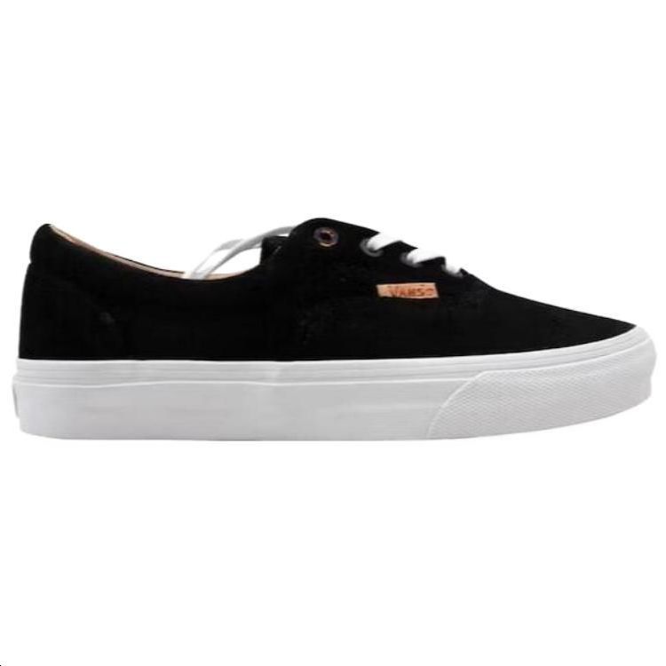Shop 반스 에라 CA '블랙' (Vans Era CA 'Black') VN-0ZUJFKF