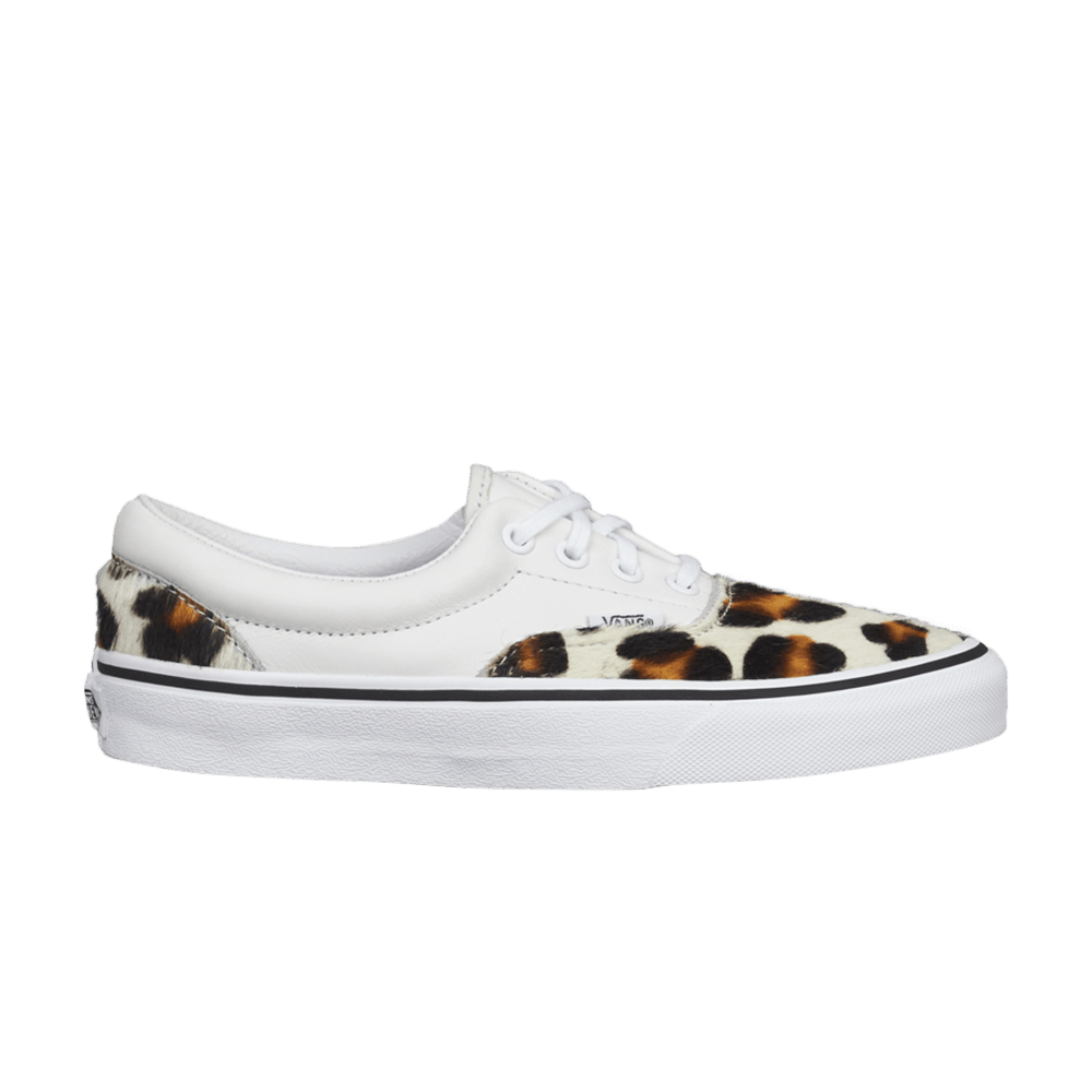 Buy 반스 에라 레오파드 카프헤어 (Vans Era Leopard Calf Hair) VN0A38FRU8J1