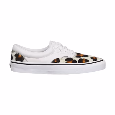 Vans Era Calf Hair 'Leopard'