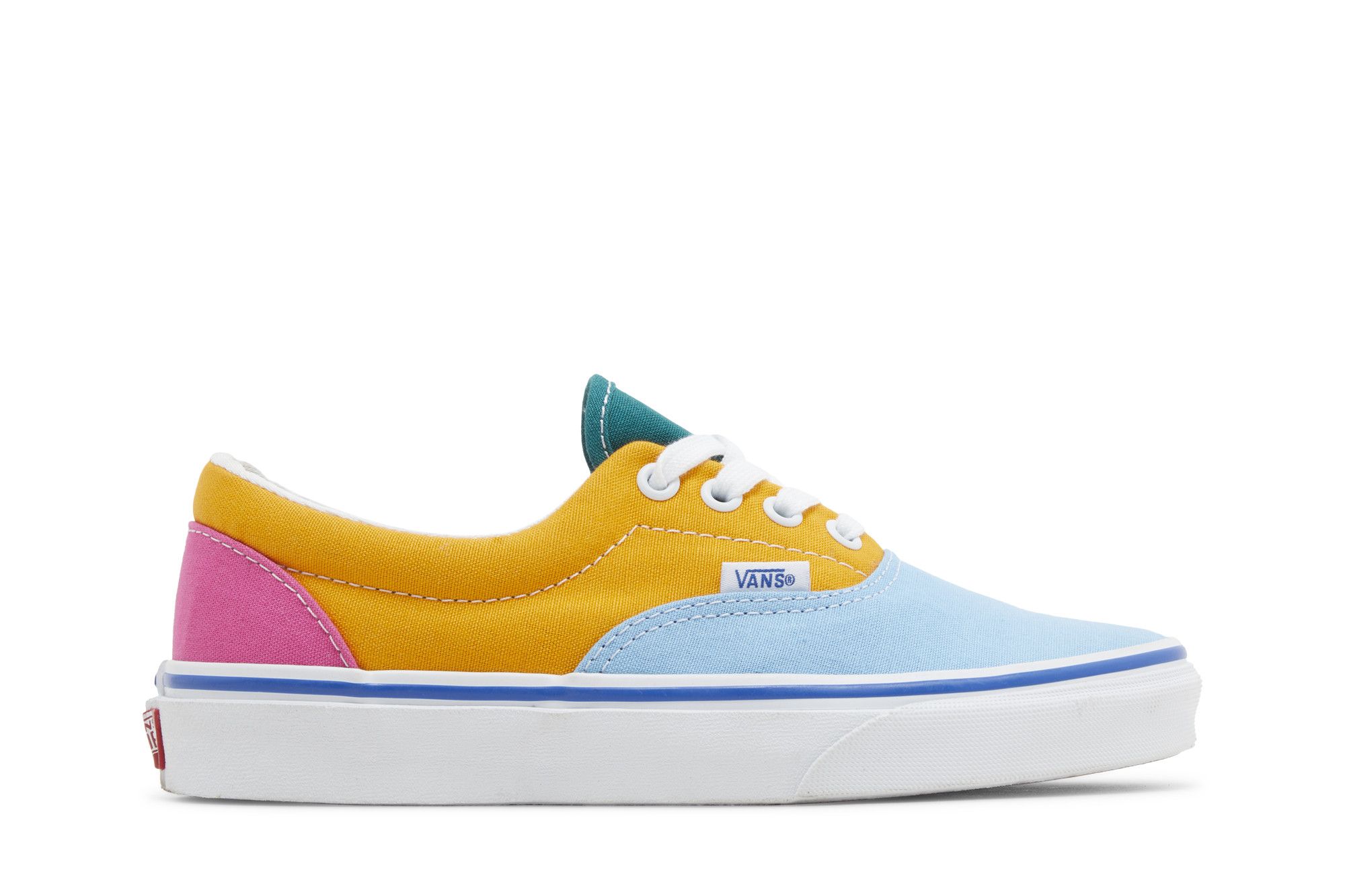 Vans Era Canvas 'Colorblock' VN0A38FRVOP