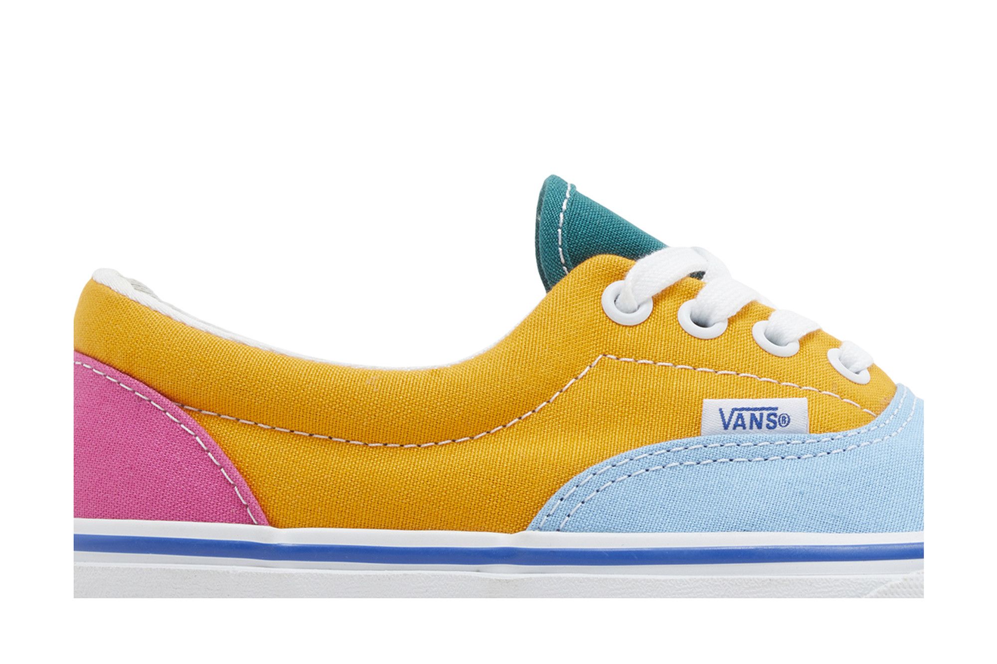 Order Vans Era 帆布鞋 'Colorblock' VN0A38FRVOP