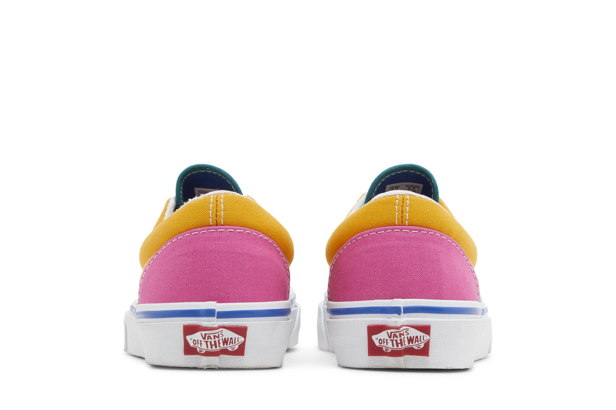 Details for Vans Era 帆布鞋 'Colorblock' VN0A38FRVOP