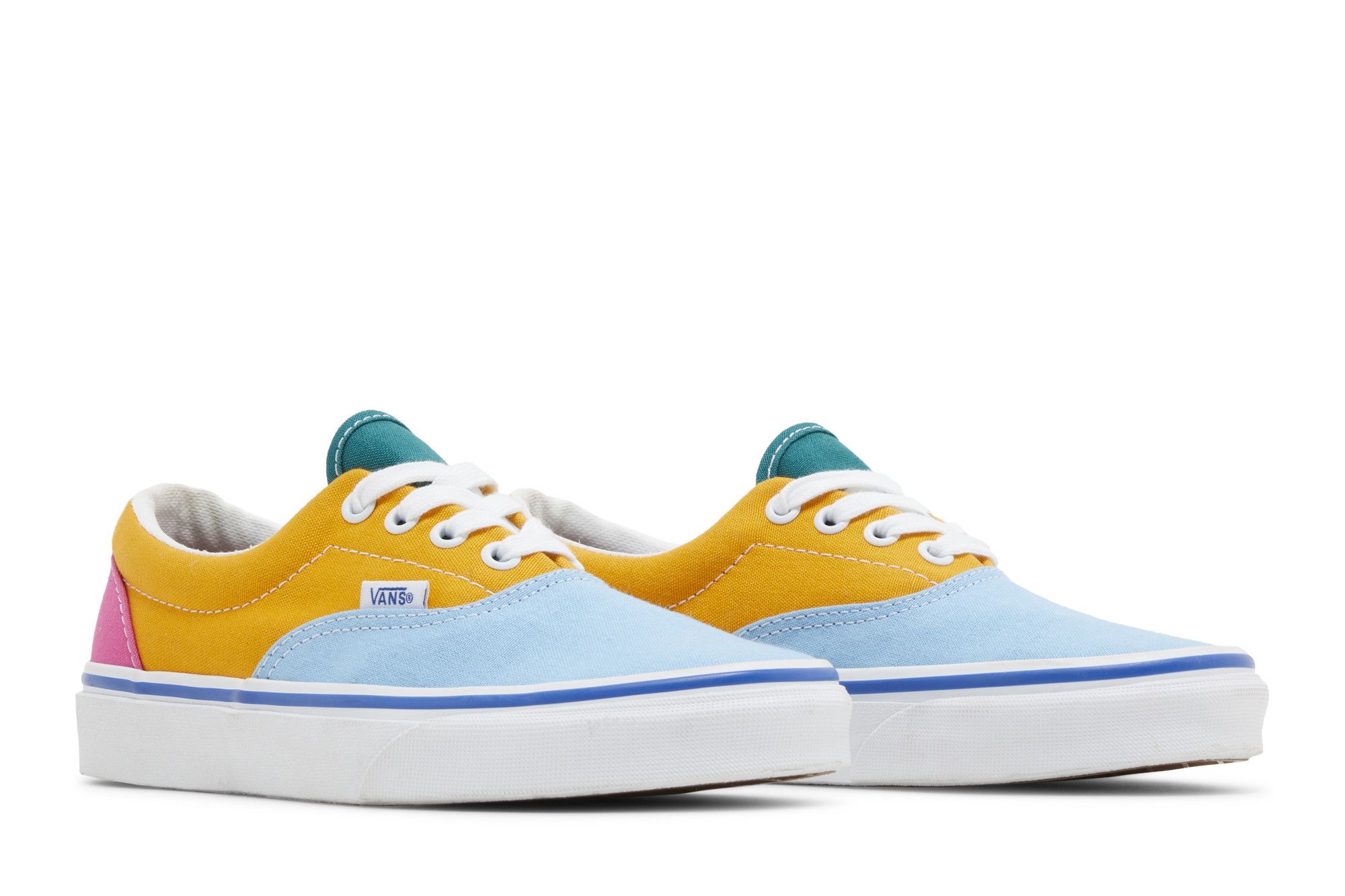 Cheap Vans Era 帆布鞋 'Colorblock' VN0A38FRVOP