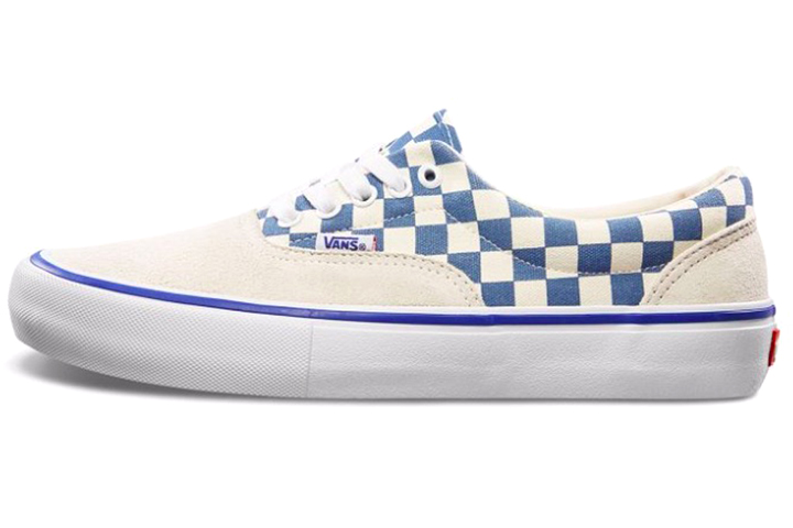 Vans Era Checkerboard Blue Ashes VN0A45JAVFB
